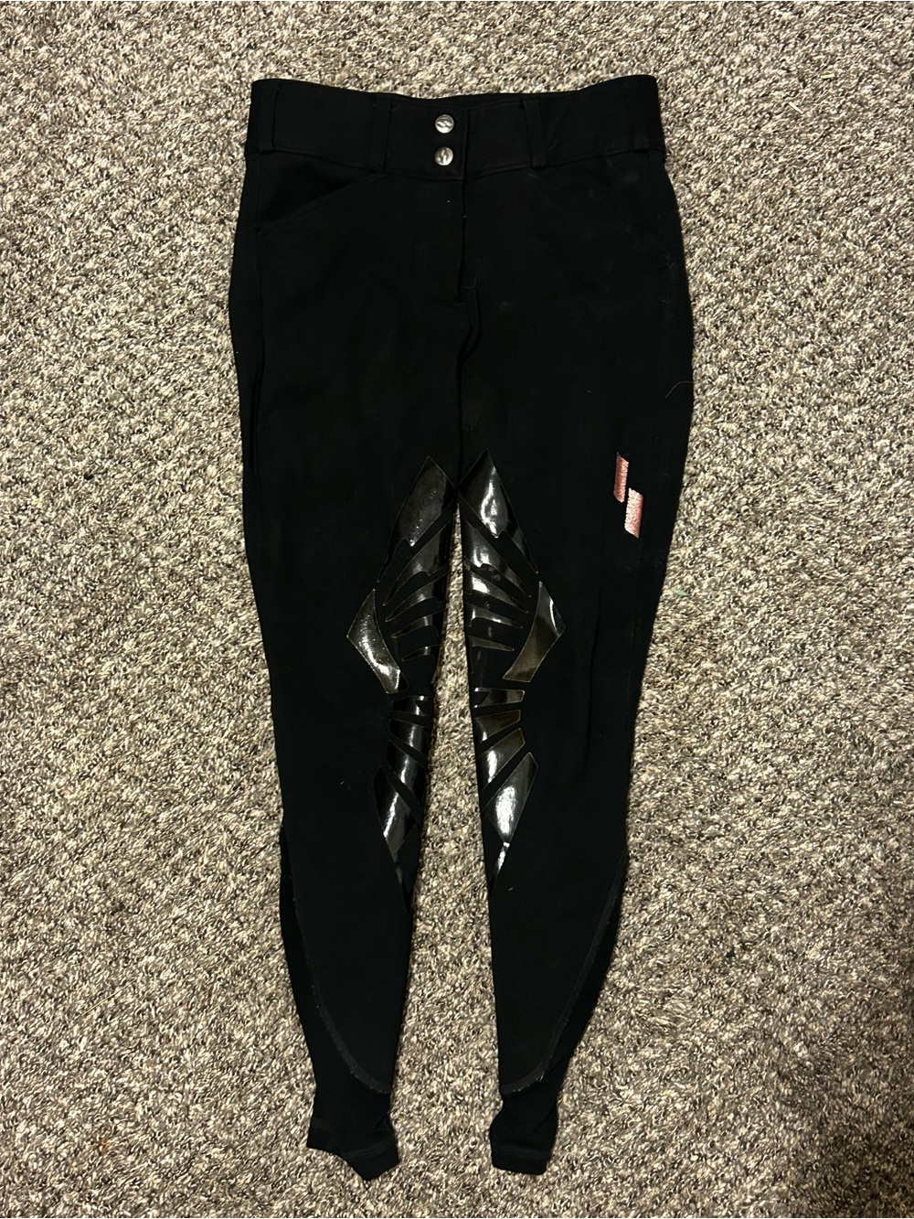Struck Breeches - 22